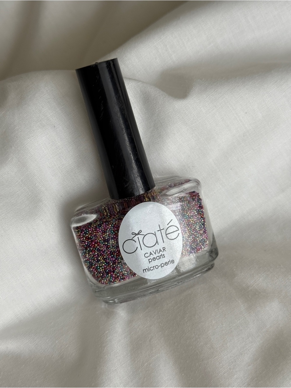 Ciaté london - decorative pearls for nail art